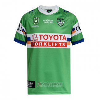 Maglia Canberra Raiders Rugby 2026 Home