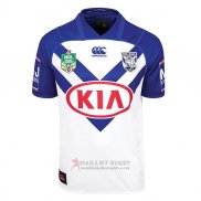 Maglia Canterbury Bankstown Bulldogs Rugby 2018 Home