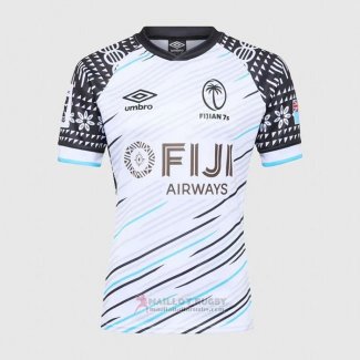 Maglia Fiji 7s Rugby 2025 Home