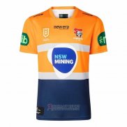 Maglia Newcastle Knights Rugby 2025 Mining