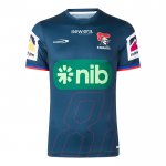 Maglia Newcastle Knights Rugby 2026 Allenamento Blu