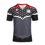 Maglia Palestina Rugby 2017 Terza