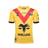 Maglia Papua Nuova Guinea Rugby RLWC 2017 Home