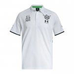 Maglia Polo Canberra Raiders Rugby 2026 Bianco