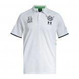Maglia Polo Canberra Raiders Rugby 2026 Bianco