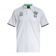 Maglia Polo Canberra Raiders Rugby 2026 Bianco