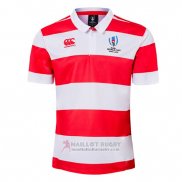 Maglia Polo Giappone Rugby RWC 2019