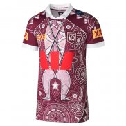 Maglia Queensland Maroons Rugby 2026 Indigeno