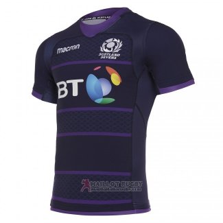 Maglia Scozia 7s Rugby 2018 Home