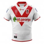 Maglia St George Illawarra Dragons Rugby 2020 Home