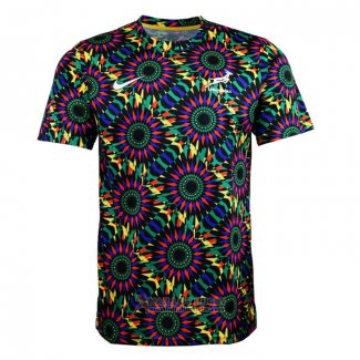 Maglia Sud Africa Rugby 2025 Prematch