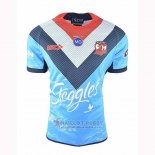 Maglia Sydney Roosters Rugby 2019-2020 Allenamento