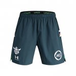 Shorts Canberra Raiders Rugby 2026 Verde