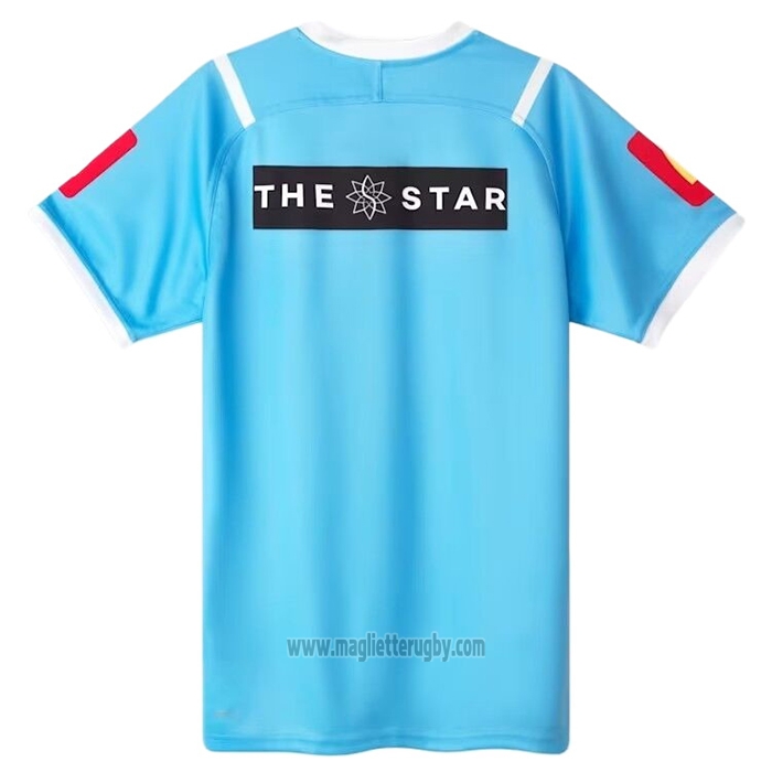 Magalaa Awaday Maglia Nsw Blues Rugby 2024 Away
