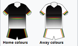 Maglia Penrith Panthers Rugby 2016 Home
